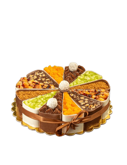 Four Season Cake
